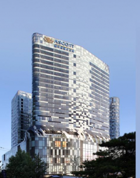 Отель Ascott Raffles City Beijing  Пекин